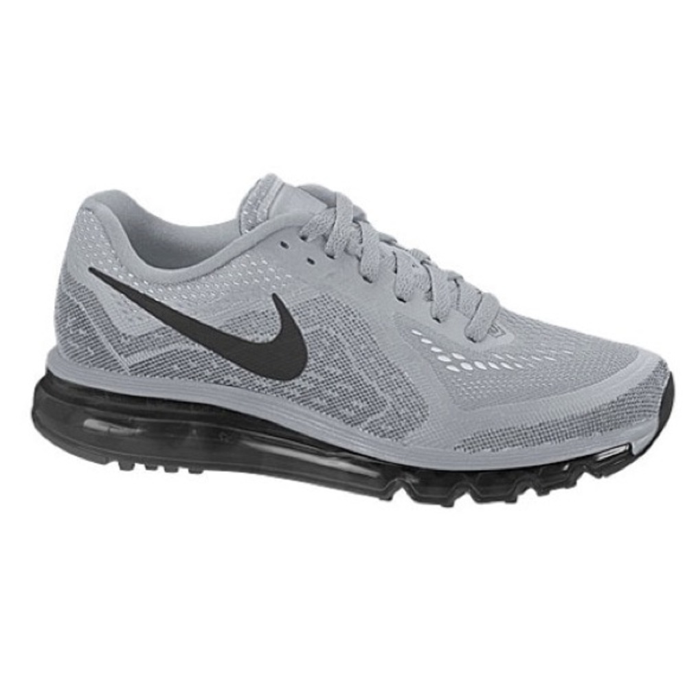 Wolf Grey Nike Air Maxes 2014 (Men’s 10.5)